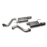 BBK 2015-16 Ford Mustang GT Varitune Axle Back System (Cut & Clamp Direct Bolt On Design) thumbnail 8