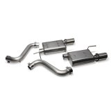BBK 2015-16 Ford Mustang GT Varitune Axle Back System (Cut & Clamp Direct Bolt On Design) thumbnail 9