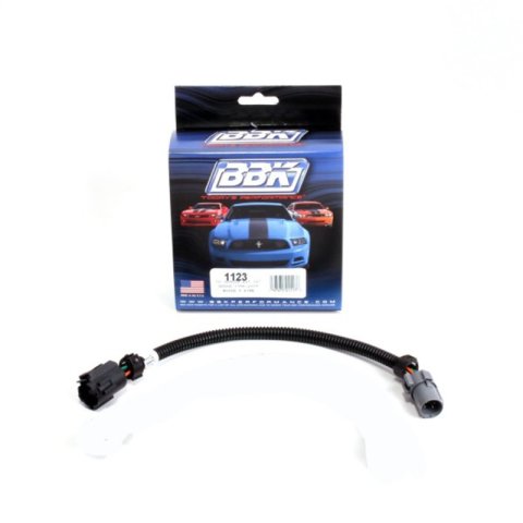 BBK 07-11 Jeep Wrangler 3.8L O2 Sensor Wire Harness Extension (1pc) 24 for BBK Long Tubes 4050/40500 thumbnail 3