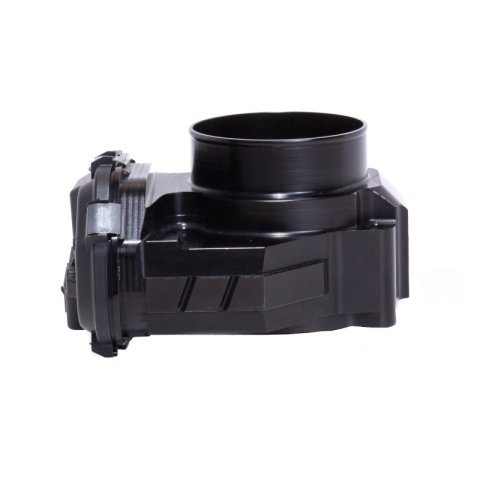 BBK 17-20 Ford F150 Raptor 3.5L EcoBoost 73mm Black Series Billet Throttle Body (CARB EO 17-19 Only) thumbnail 5
