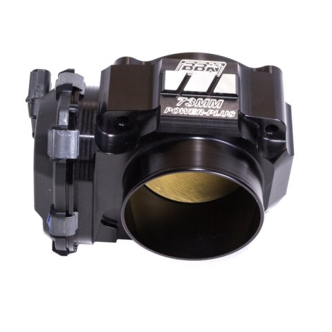 BBK 17-20 Ford F150 Raptor 3.5L EcoBoost 73mm Black Series Billet Throttle Body (CARB EO 17-19 Only) thumbnail 9