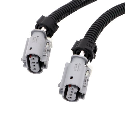 BBK 16-20 GM Camaro 6.2L SS Manual Trans O2 Sensor Wire Harness Extensions (Rear) thumbnail 5