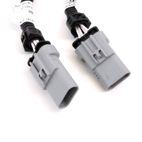 BBK 16-20 GM Camaro 6.2L SS Manual Trans O2 Sensor Wire Harness Extensions (Rear) thumbnail 8