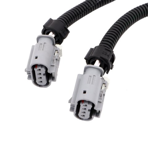BBK 16-20 GM Camaro 6.2L SS Manual Trans O2 Sensor Wire Harness Extensions (Rear) thumbnail 9