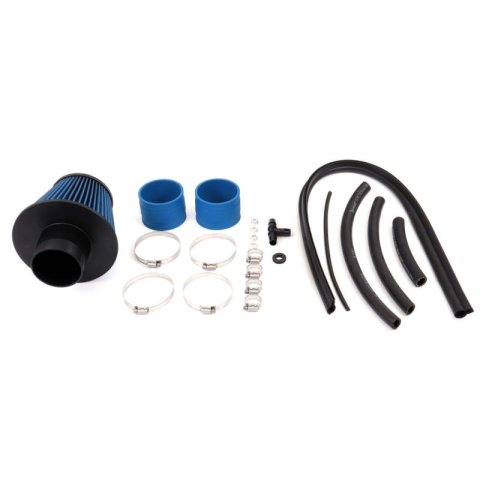 BBK 14-19 Chevrolet/GMC Truck 5.3L/6.2L Cold Air Intake Kit - Chrome Finish thumbnail 6
