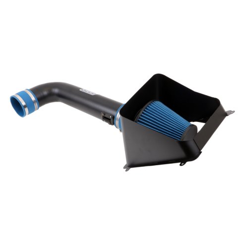 BBK 14-19 Chevrolet/GMC Truck 5.3L/6.2L Cold Air Intake Kit - Blackout Finish (GM Vehicles Only) thumbnail 5