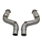 BBK 16-20 Ford Mustang GT350 3in High Flow Catted Pipe Kit (For 1856/18560/18565) thumbnail 4