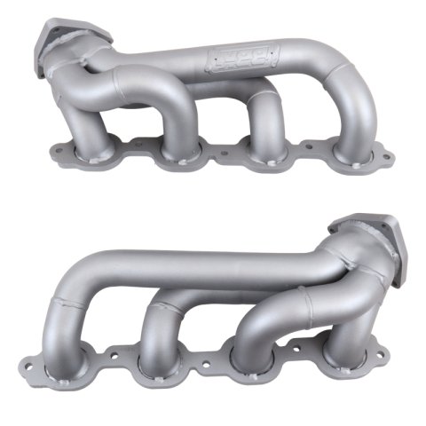 BBK 19-24 GM Full Size 5.3/6.2L Shorty Headers (Ti Ceramic) thumbnail 2