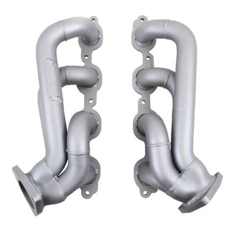 BBK 19-24 GM Full Size 5.3/6.2L Shorty Headers (Ti Ceramic) thumbnail 4