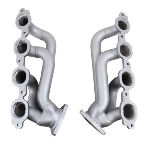 BBK 19-24 GM Full Size 5.3/6.2L Shorty Headers (Ti Ceramic) thumbnail 5