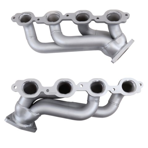 BBK 19-24 GM Full Size 5.3/6.2L Shorty Headers (Ti Ceramic) thumbnail 6