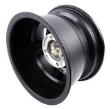 ITP SS 212 12x7 / 4x110 BP / 5+2 Offset Machined Wheel thumbnail 1