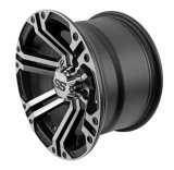 ITP SS 212 12x7 / 4x110 BP / 5+2 Offset Machined Wheel thumbnail 2