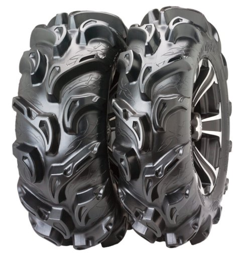 ITP Mega Mayhem Tire - 27x9-12 6PR thumbnail 2
