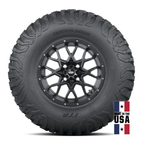 ITP Terra Hook Tire - 30X10R14 8PR thumbnail 1