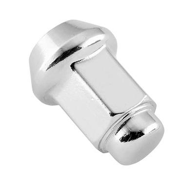 ITP Lug Nuts (Box) - 12x1.5 Taper - Chrome