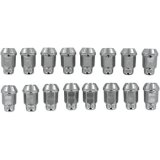 ITP Lug Nuts (Box) - 12x1.5 Taper - Chrome thumbnail 2