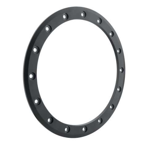 ITP Intertia Bead Lock Ring 15 - Black thumbnail 2