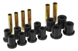 Prothane 71-87 GM K10-30 4wd Front Spring Bushings - Black thumbnail 2