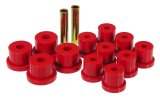 Prothane 67-69 Chevy Camaro Rear Mono Leaf Bushings - Red thumbnail 1