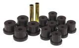 Prothane 67-69 Chevy Camaro Rear Mono Leaf Bushings - Black thumbnail 1