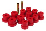 Prothane 70-81 Chevy Camaro Rear Spring Bushings - Red thumbnail 2