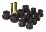 Prothane 70-81 Chevy Camaro Rear Spring Bushings - Black thumbnail 1