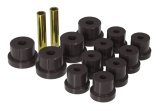 Prothane 70-81 Chevy Camaro Rear Spring Bushings - Black thumbnail 2