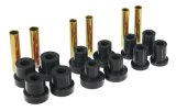 Prothane GM Front Spring & Shackle Bushings - Black thumbnail 2