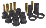 Prothane 82-00 GM S-Series 2/4wd Rear Spring & Shackle Bushings - Black thumbnail 1