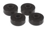 Prothane 63-82 Chevy Corvette Rear Spring Cushions - Black thumbnail 1