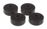 Prothane 63-82 Chevy Corvette Rear Spring Cushions - Black thumbnail 2