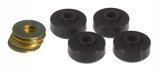 Prothane 84-96 Chevy Corvette Rear Spring Cushions - Black thumbnail 1