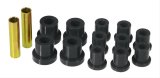 Prothane 54-62 Chevy Corvette Rear Leaf Spring Bushings - Black thumbnail 1