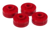 Prothane 97-04 Chevy Corvette Rear Spring Cushions - Red thumbnail 1