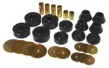 Prothane 73-80 Chevy C10 Body Mount Kit - Black thumbnail 2
