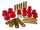 Prothane 67-81 Chevy Camaro HD Spring & Shackles Bushings - Red thumbnail 2