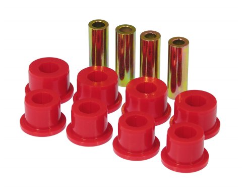 Prothane 99-09 Chevy 1500/2500 Spring Bushings - Red thumbnail 1