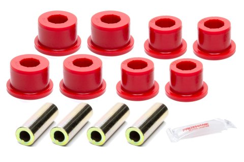 Prothane 99-09 Chevy 1500/2500 Spring Bushings - Red thumbnail 3