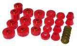 Prothane 73-77 Chevy K10 Blazer Body Mount Kit - Red thumbnail 2