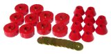 Prothane 78-80 Chevy K10 Blazer Body Mount Kit - Red thumbnail 1