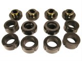 Prothane 81-87 Chevy C/K 10-30 2/4wd Body Mount - Black thumbnail 1