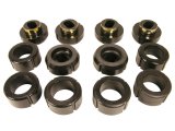 Prothane 81-87 Chevy C/K 10-30 2/4wd Body Mount - Black thumbnail 2