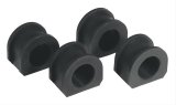 Prothane 73-91 GM Various Front Sway Bar Bushings - 1 1/4in - Black thumbnail 1