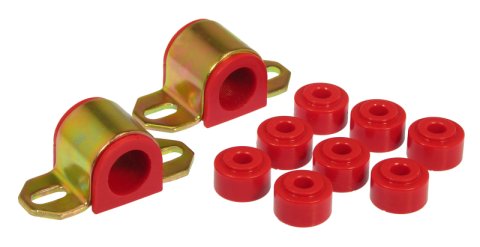 Prothane 81-91 GM Dually Rear Sway Bar Bushings - 1 1/16in - Red thumbnail 2
