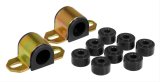 Prothane 81-91 GM Dually Rear Sway Bar Bushings - 1 1/16in - Black thumbnail 1