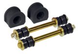 Prothane 82-00 GM S-Series 2wd Front Sway Bar Bushings - 1 1/16in - Black thumbnail 2
