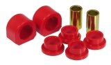 Prothane 81-87 GM 4wd Front Sway Bar Bushings - 1 1/4in - Red thumbnail 1