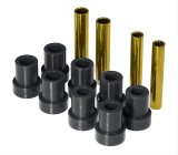 Prothane 73-91 GM Full Size Front Sway Bar Bushings - 1 1/8in - Black thumbnail 1