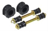 Prothane 88-98 GM Full Size Front Sway Bar Bushings - 1 1/4in - Black thumbnail 1